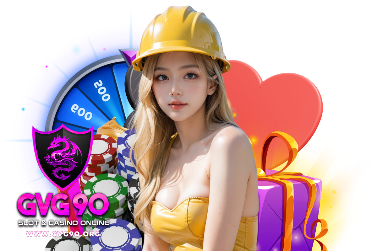gvg90 สล็อต